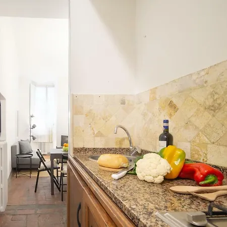 Apartment Coverelli Flat